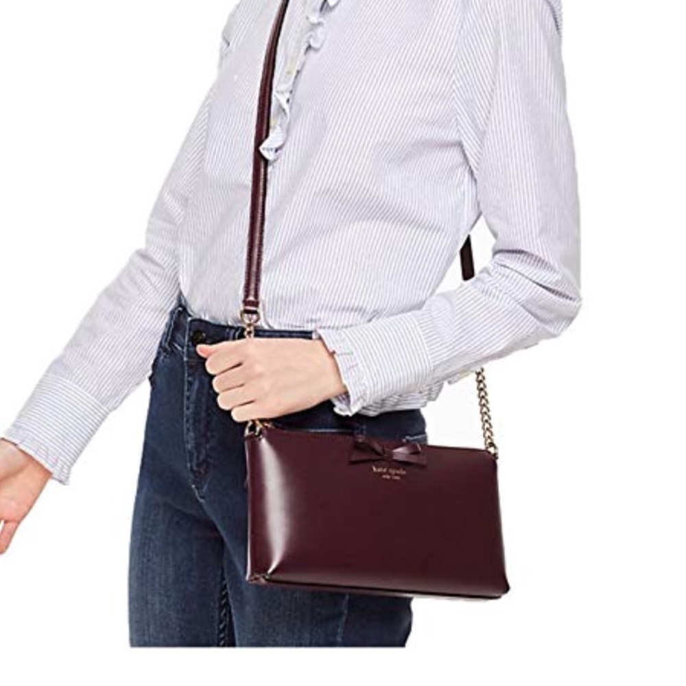NWOT Kate Spade Sawyer Street Crossbody Purse